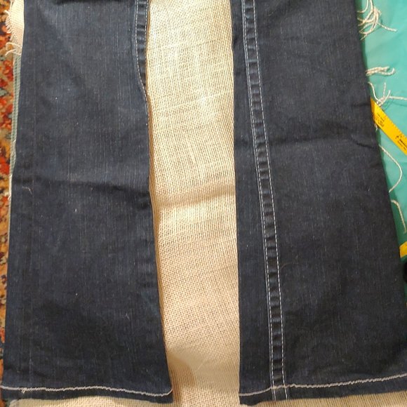 TRUE RELIGION Becky boot cut embellished jean NWOT - Picture 5 of 5